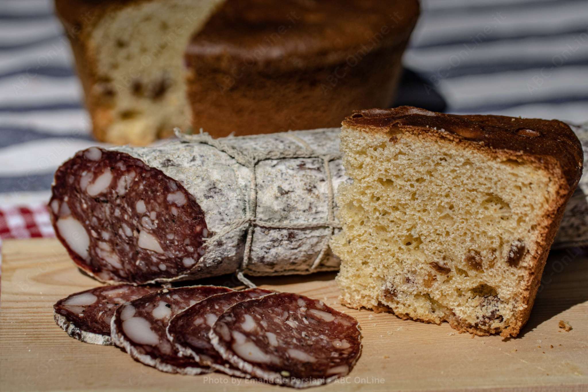La tradizionale colazione di Pasqua