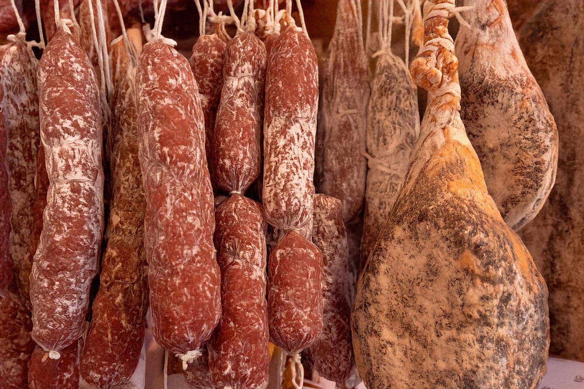 Salumi di Norcia: vendita online