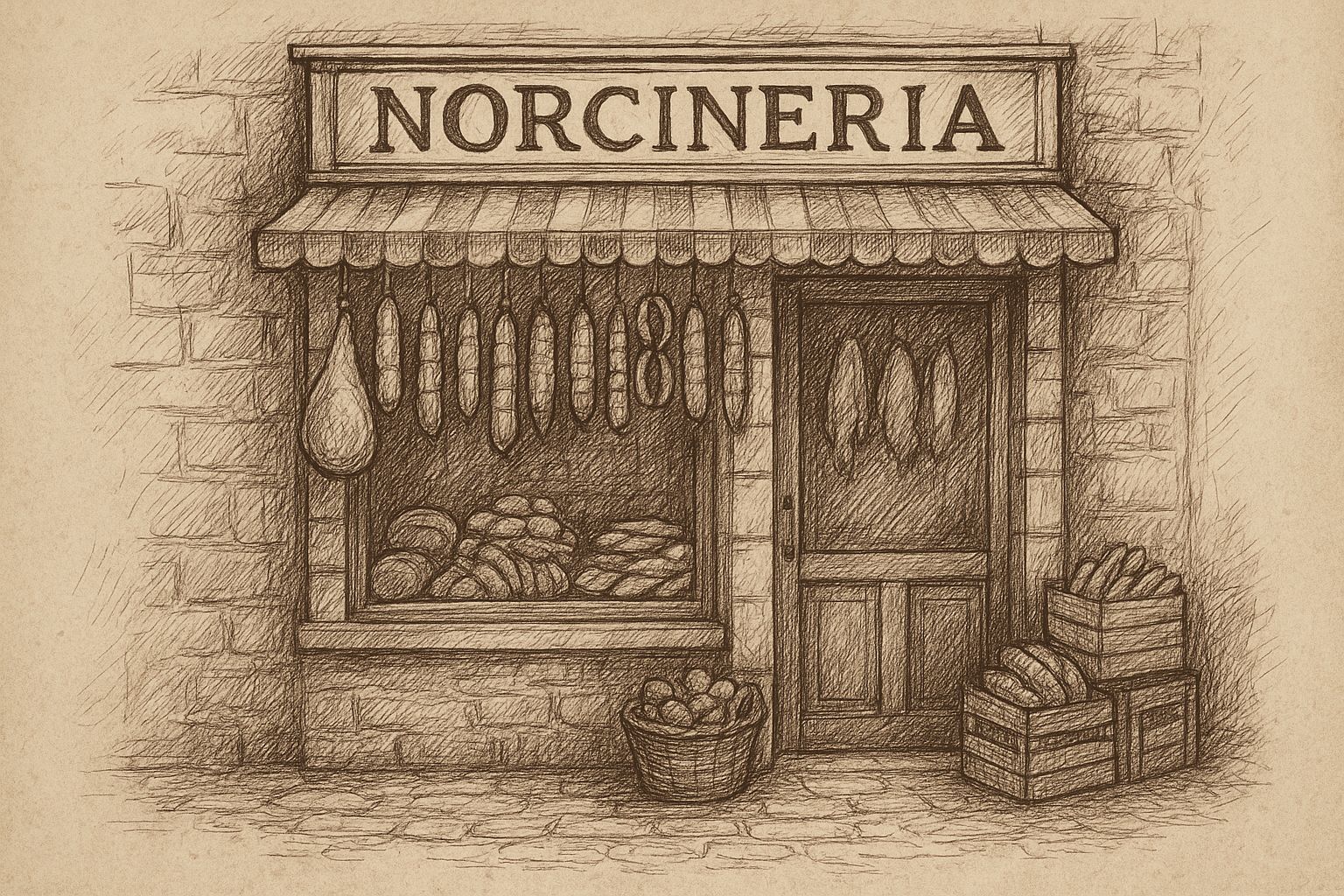 Norcia capitale mondiale della cultura norcineria 2033